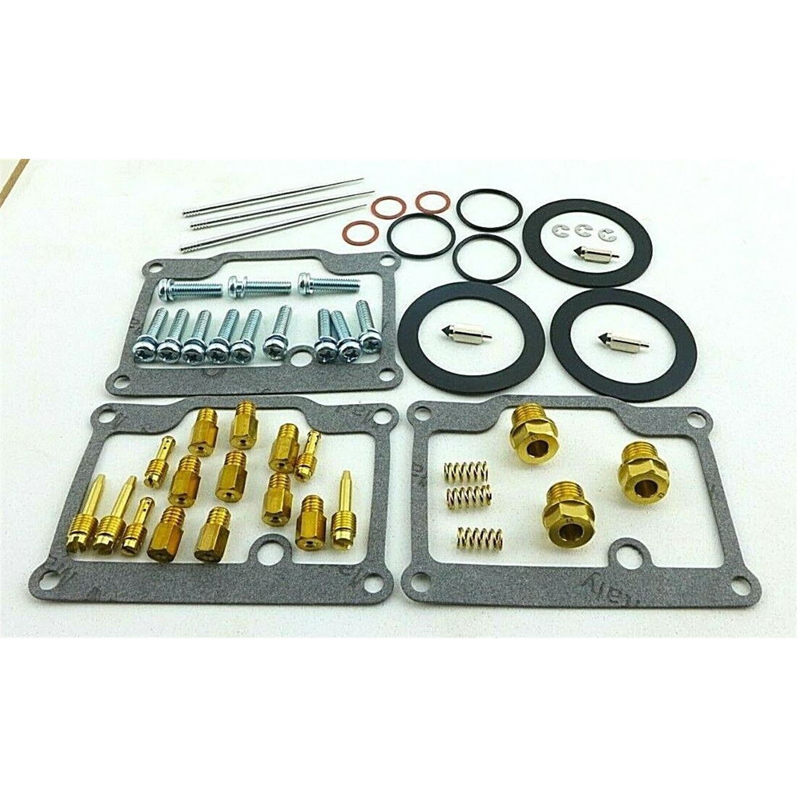 2FastMoto Snowmobile Carburetor Repair Rebuild Kit for Polaris Indy XLT 26-1848_860879