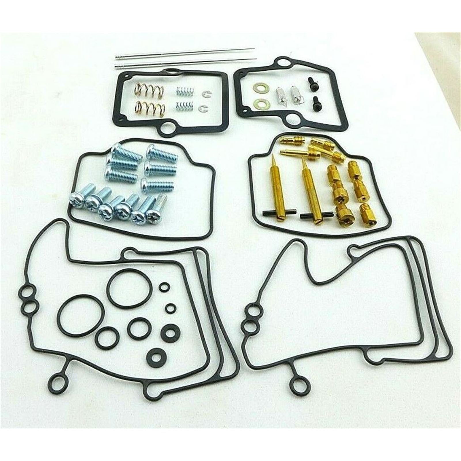 2FastMoto Carburetor Repair Rebuild Kit For 03-06 Arctic Cat Fire Cat Sno-Pro K25-1915_860910