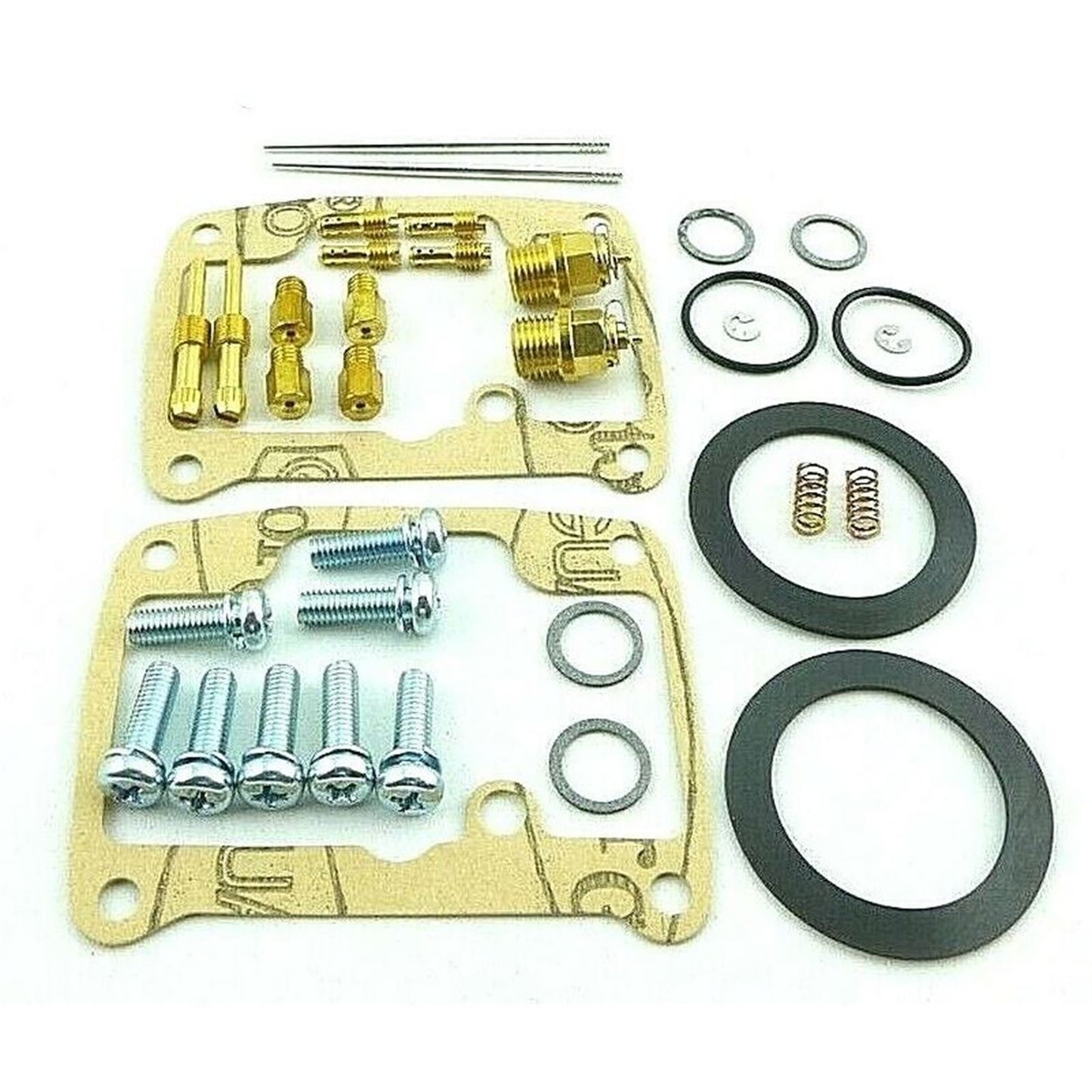 2FastMoto Snowmobile Carburetor Repair Rebuild Kit For Ski-Doo Summit 550F K25-1944_860914