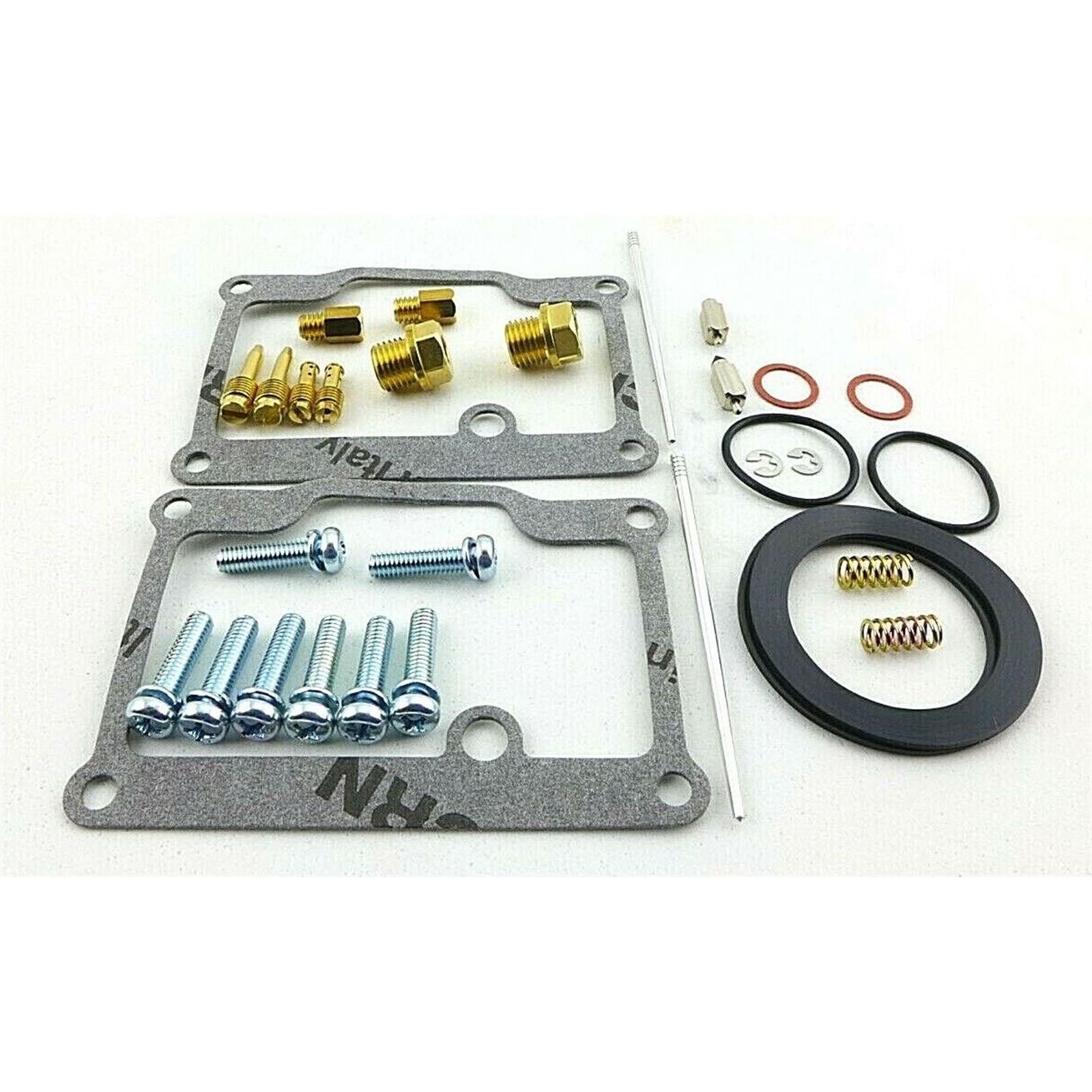2FastMoto Snowmobile Carburetor Repair Rebuild Kit for Polaris Trail RMK 550 K25-1823_860877