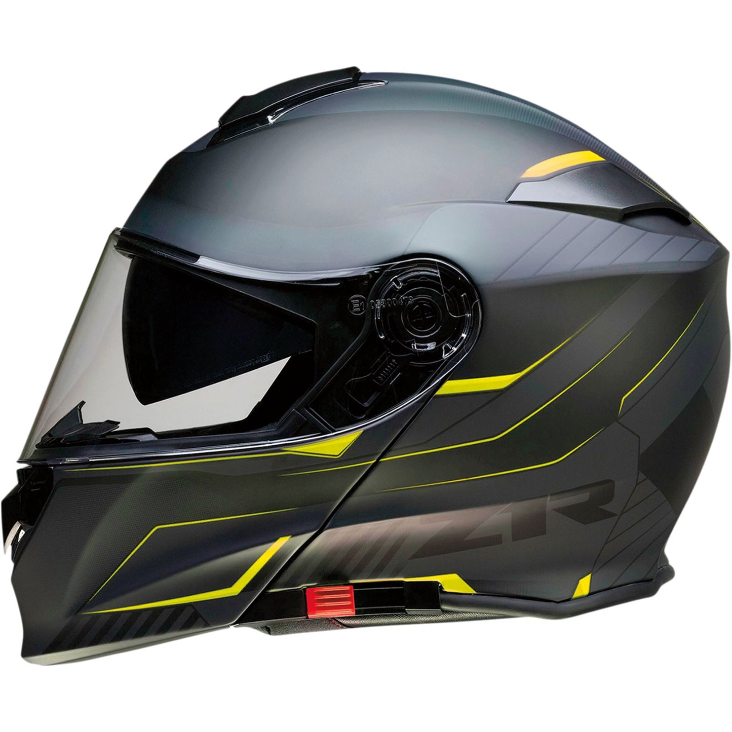 Z1R Solaris Helmet - Scythe - Black/Hi-Viz_1013262