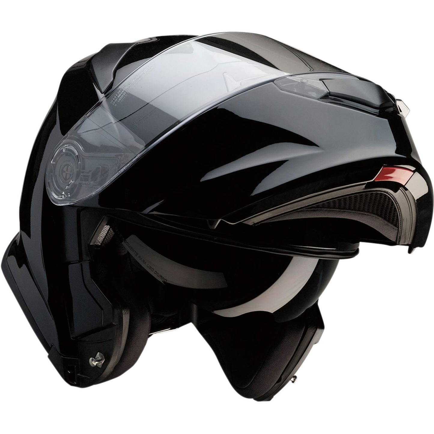 Z1R Solaris Helmet - Black_1013397