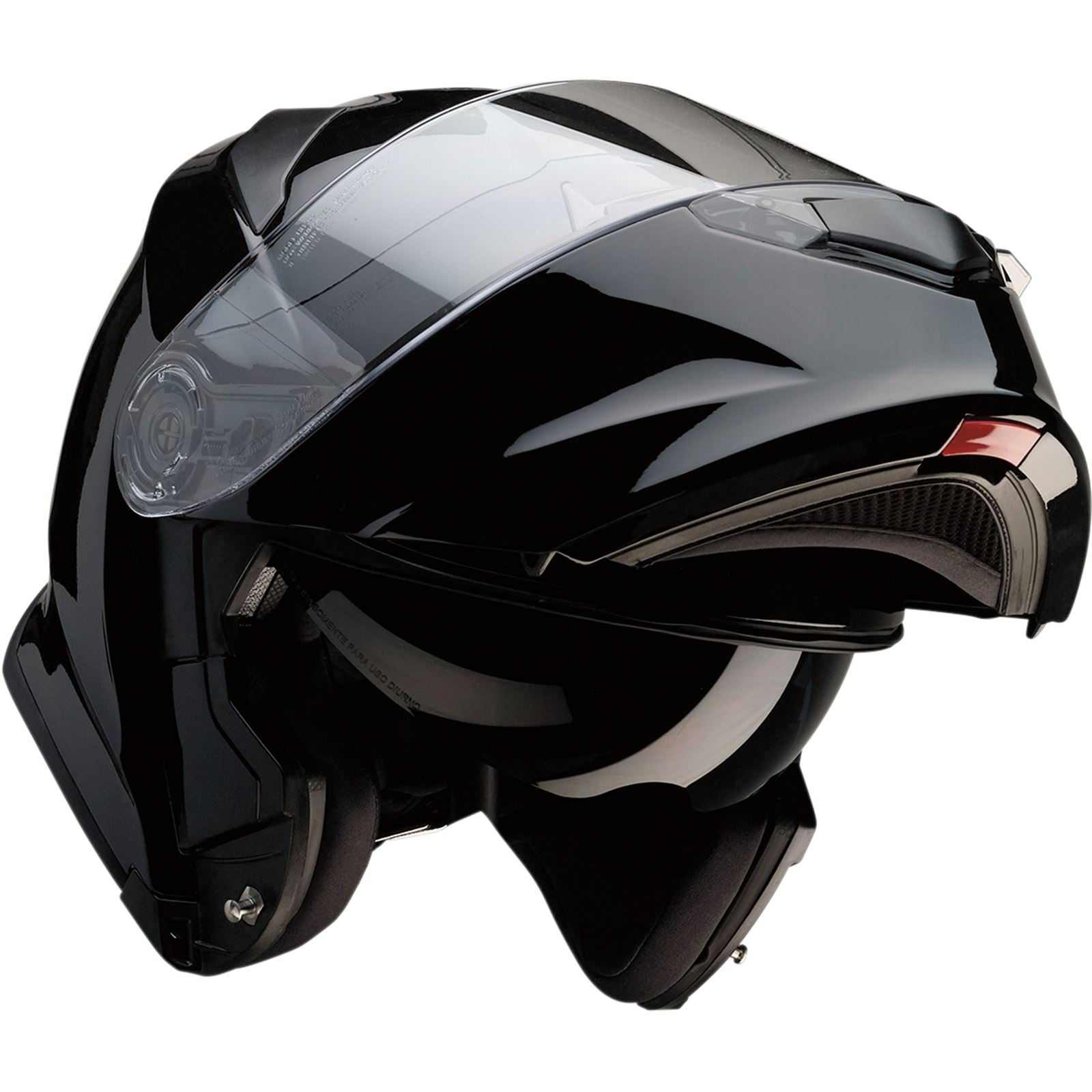 Z1R Solaris Helmet - Black_1013397