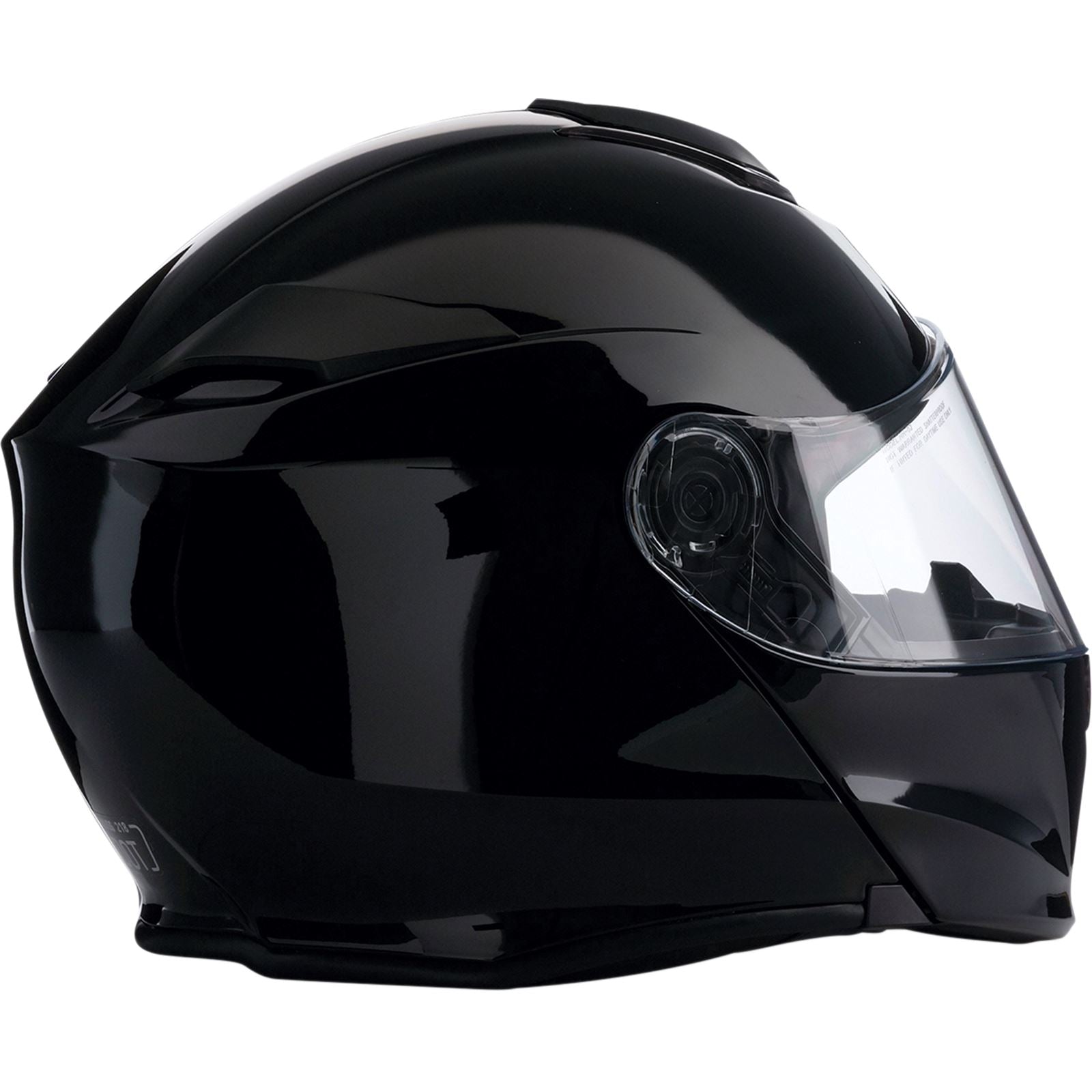 Z1R Solaris Helmet - Black_1013399