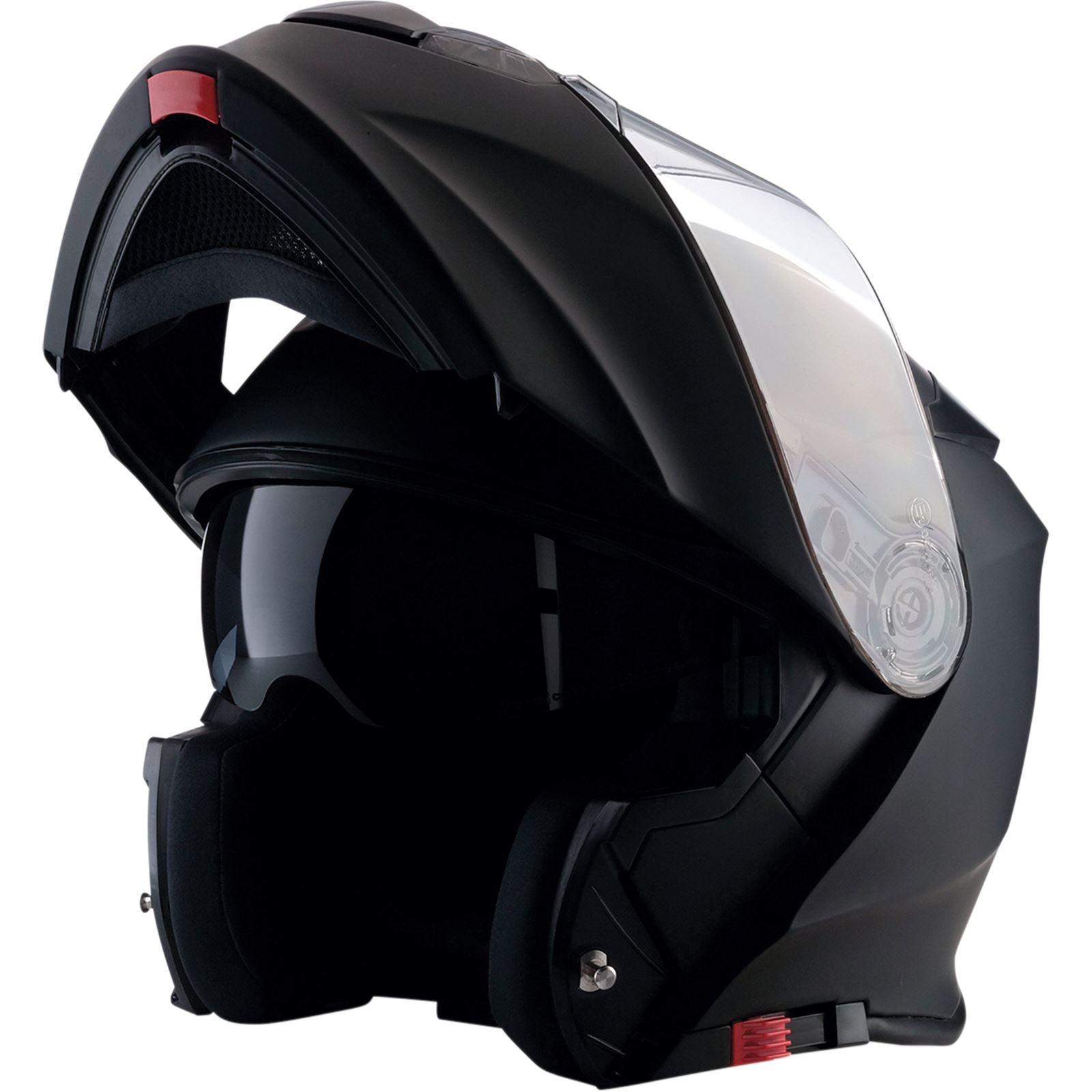 Z1R Solaris Helmet - Flat Black_1013406