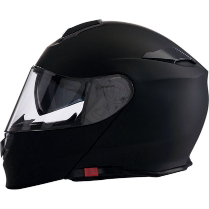 Z1R Solaris Helmet - Flat Black_1013407