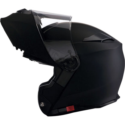 Z1R Solaris Helmet - Flat Black_1013408