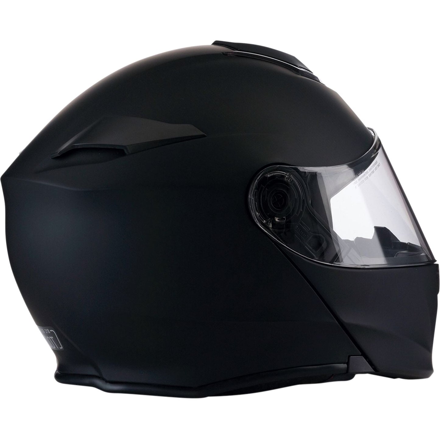 Z1R Solaris Helmet - Flat Black_1013387