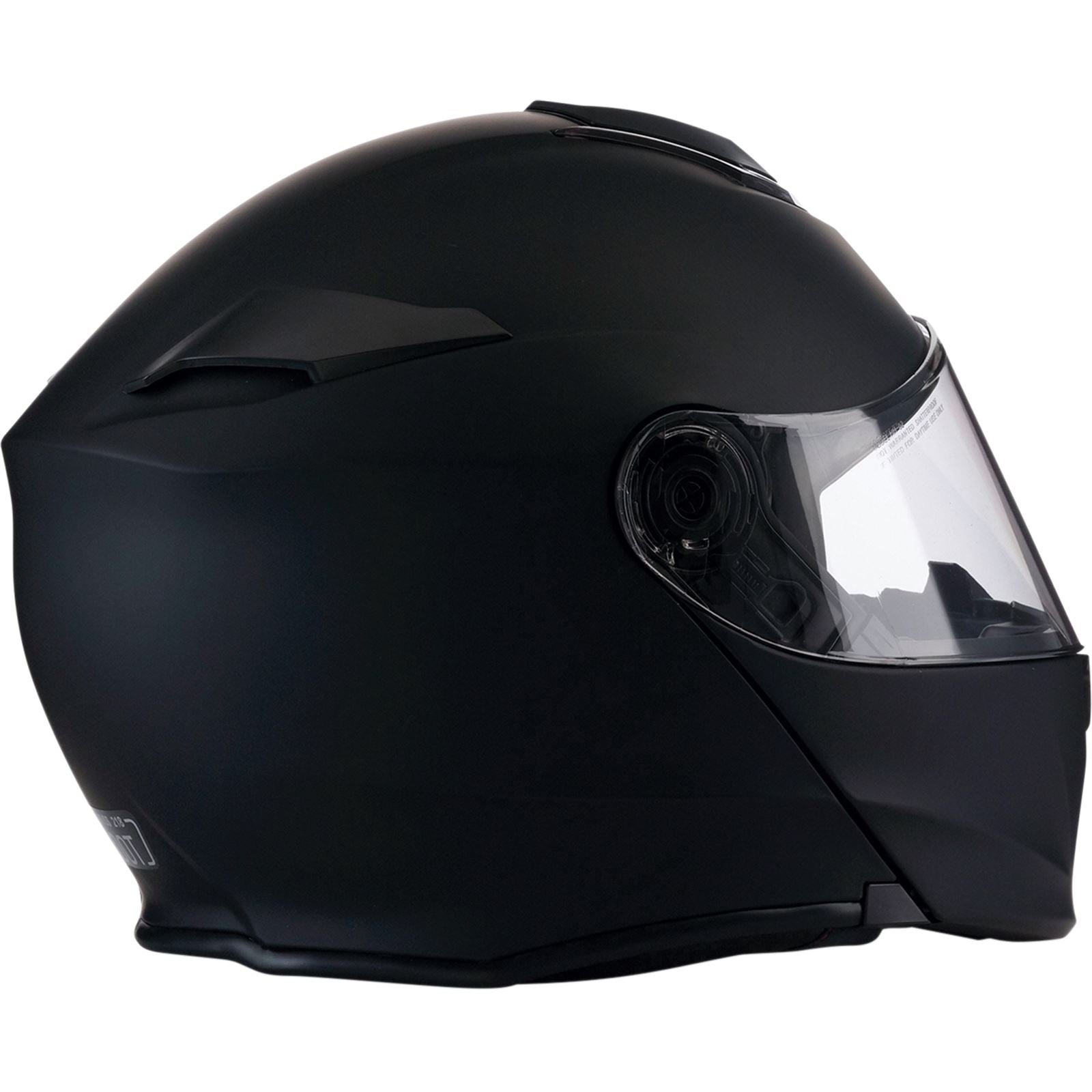 Z1R Solaris Helmet - Flat Black_1013387