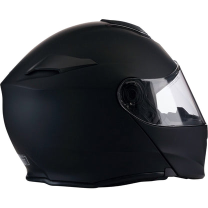Z1R Solaris Helmet - Flat Black_1013387