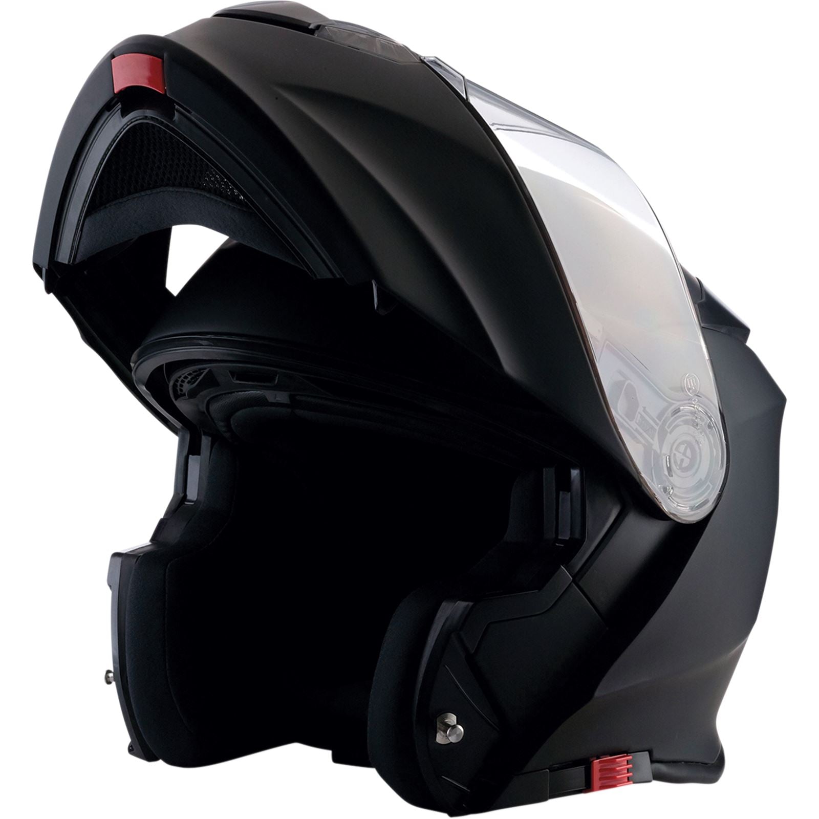 Z1R Solaris Helmet - Flat Black_1013409