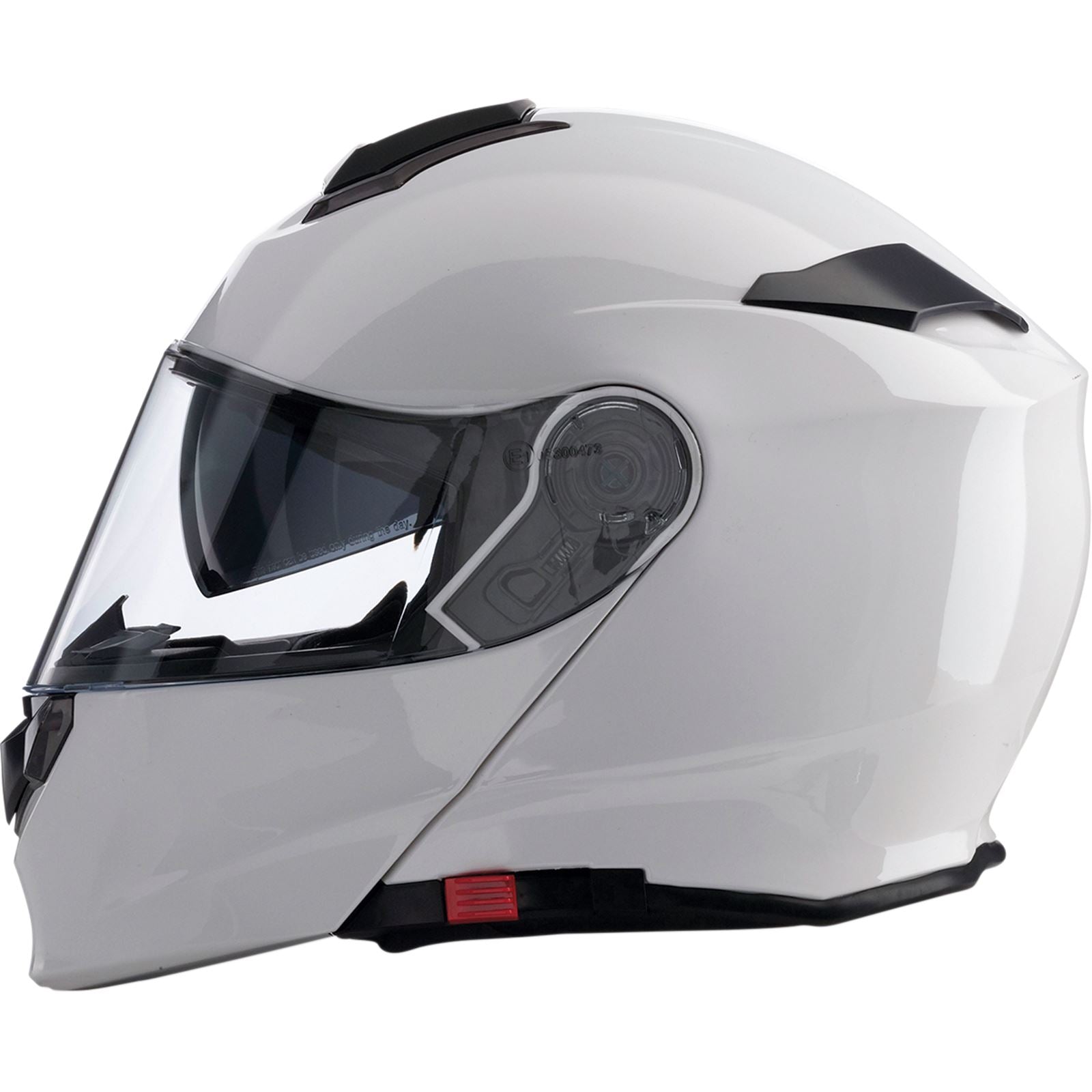 Z1R Solaris Helmet - White_1013368