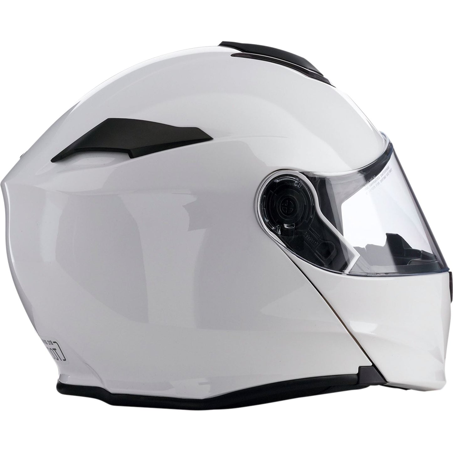 Z1R Solaris Helmet - White_1013369