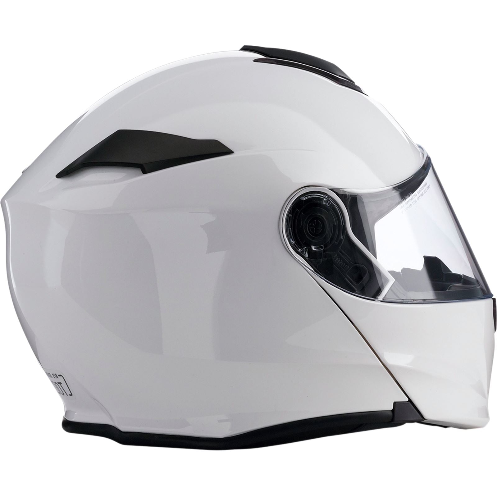 Z1R Solaris Helmet - White_1013369