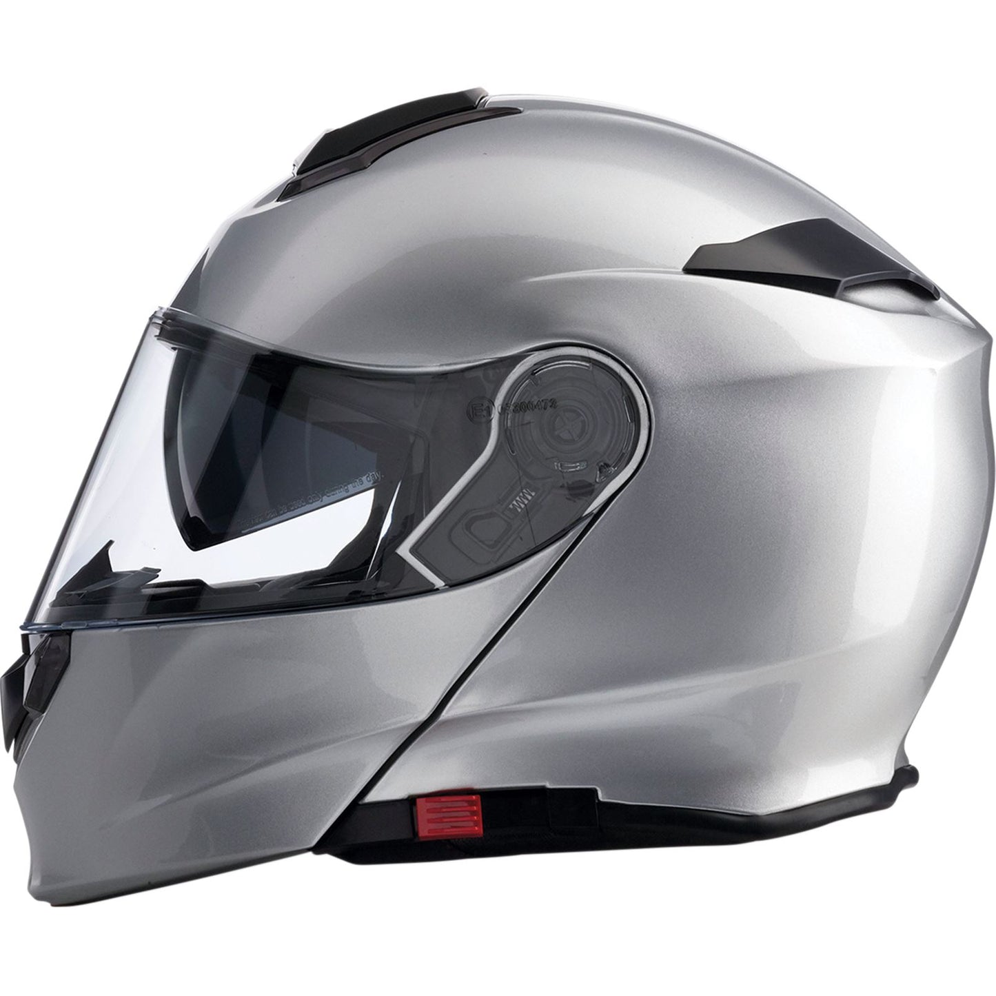 Z1R Solaris Helmet - Silver_1013372
