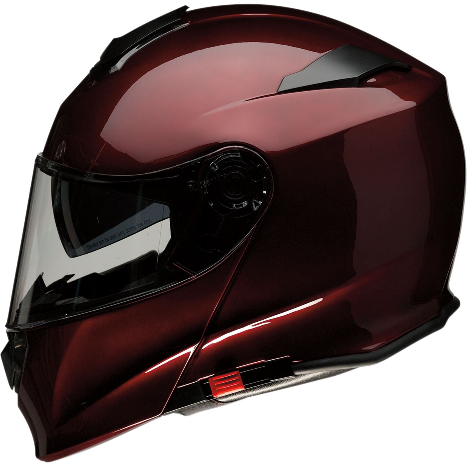 Z1R Solaris Helmet - Wine _1013380