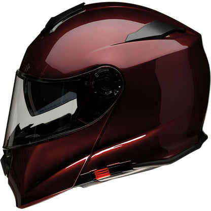 Z1R Solaris Helmet - Wine _1013380