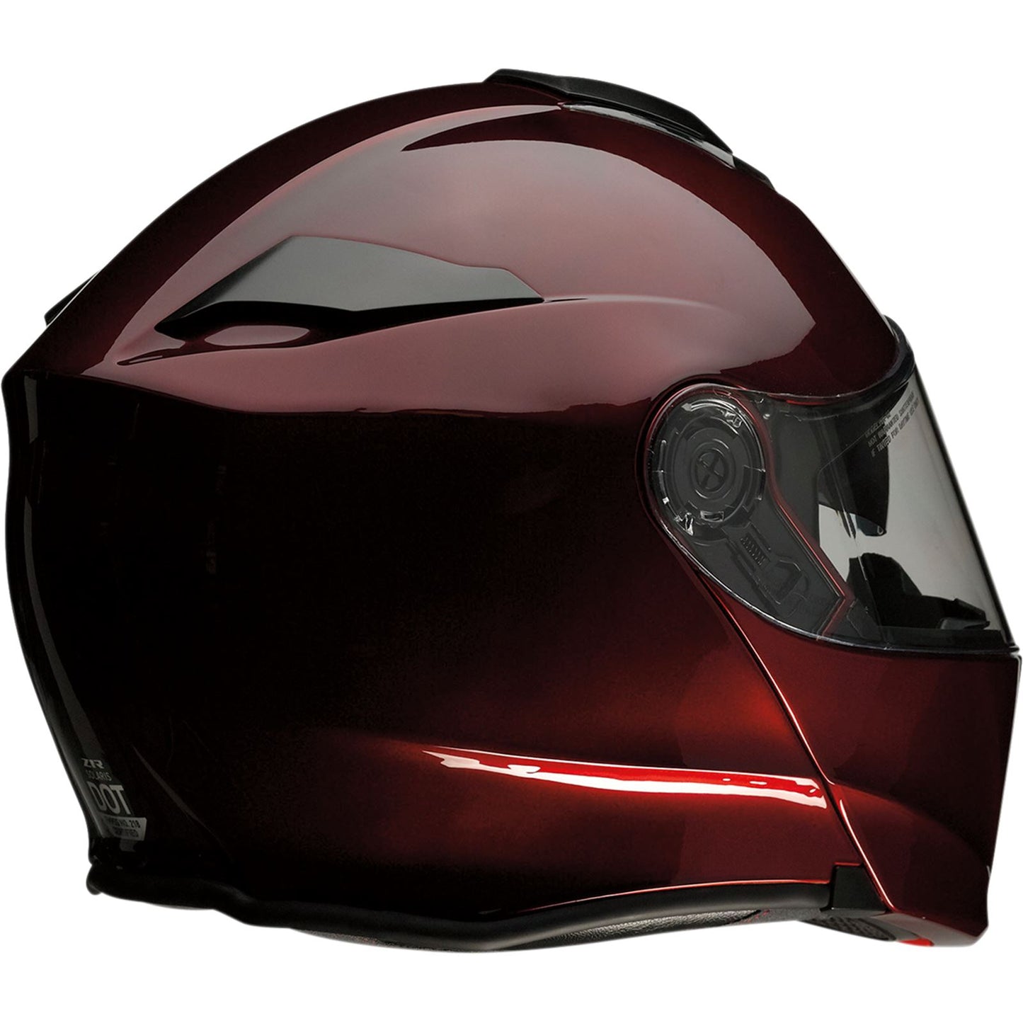 Z1R Solaris Helmet - Wine _1013381