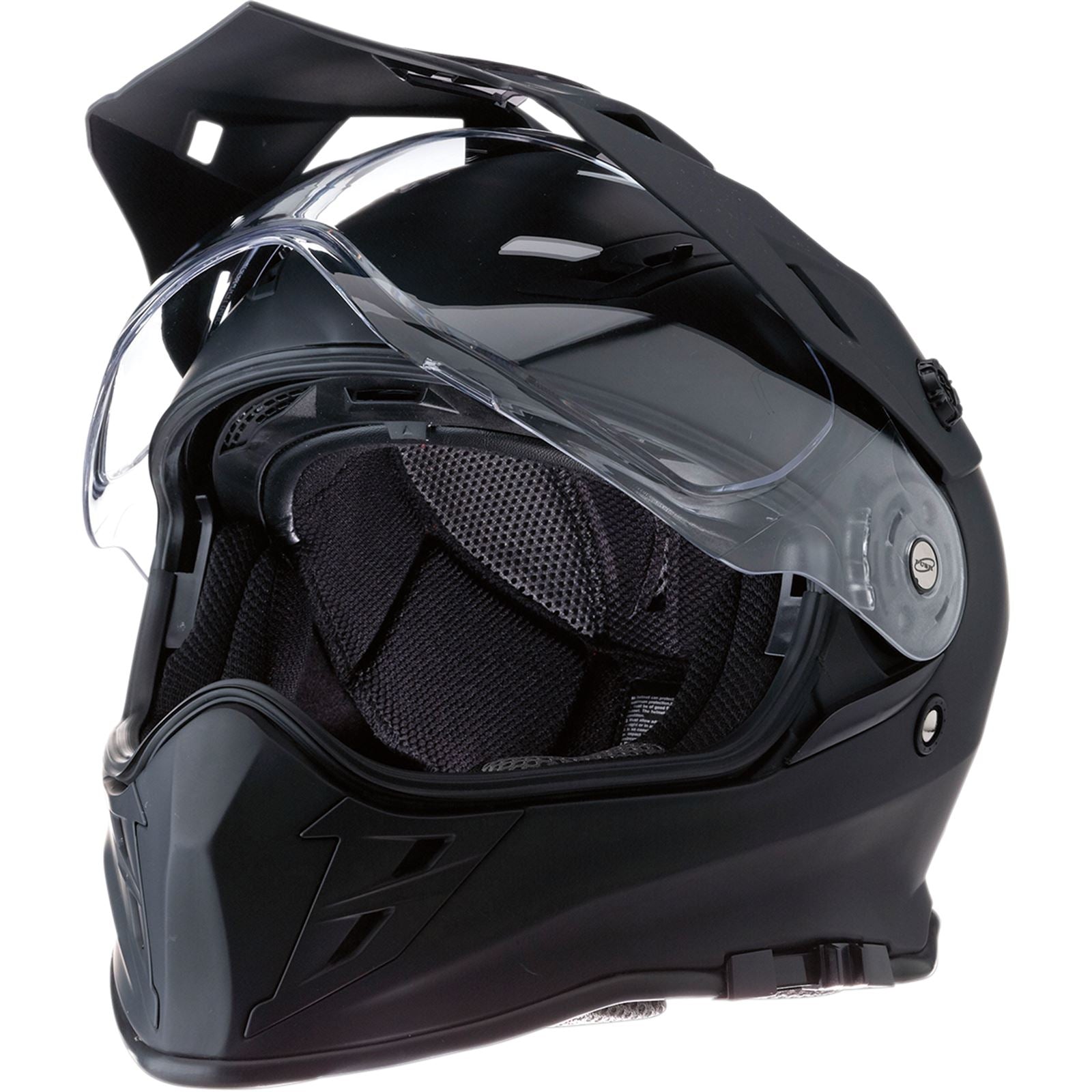 Z1R Range Helmet - MIPS - Flat Black_1013446
