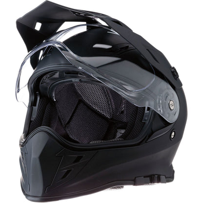 Z1R Range Helmet - MIPS - Flat Black_1013446