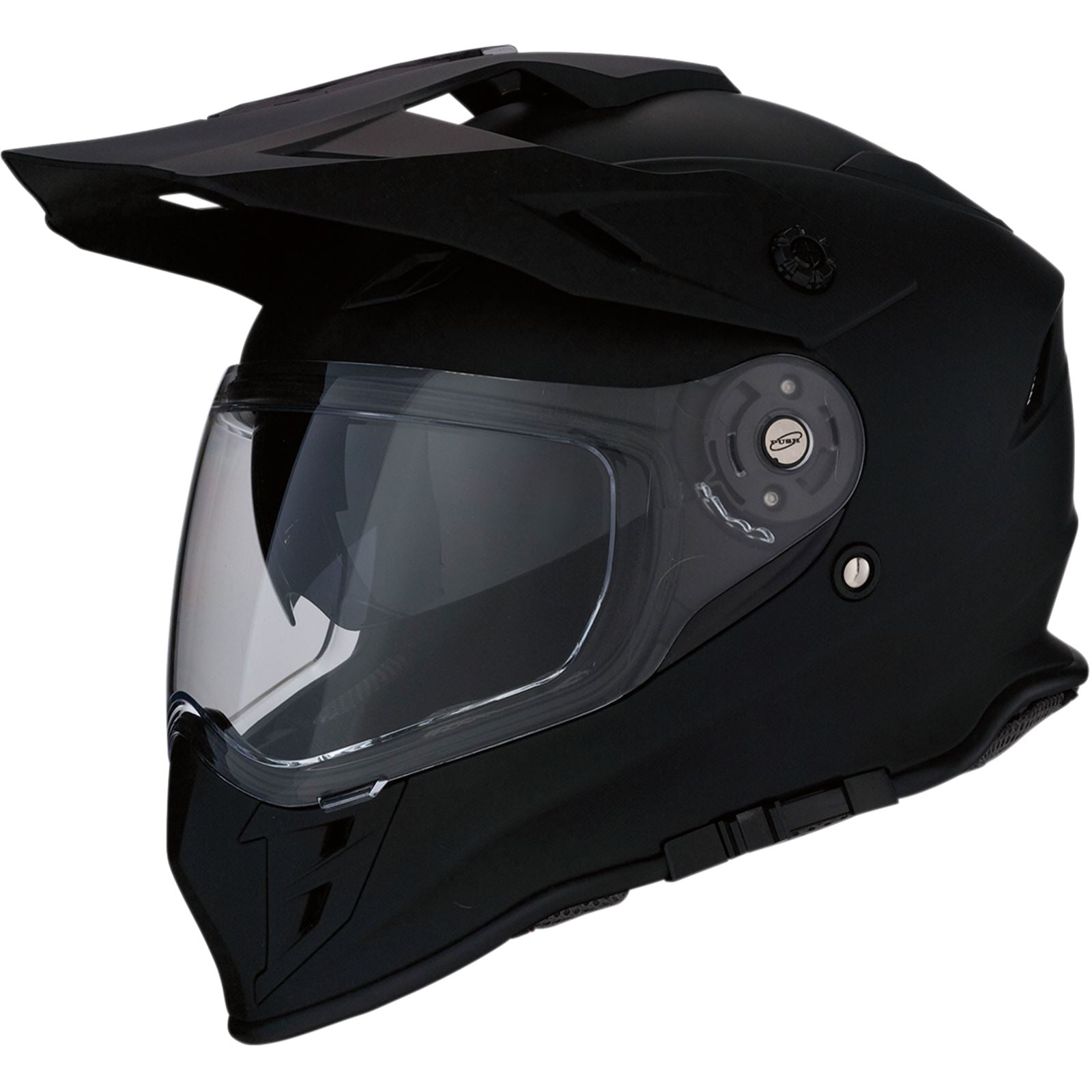Z1R Range Helmet - MIPS - Flat Black_1013447