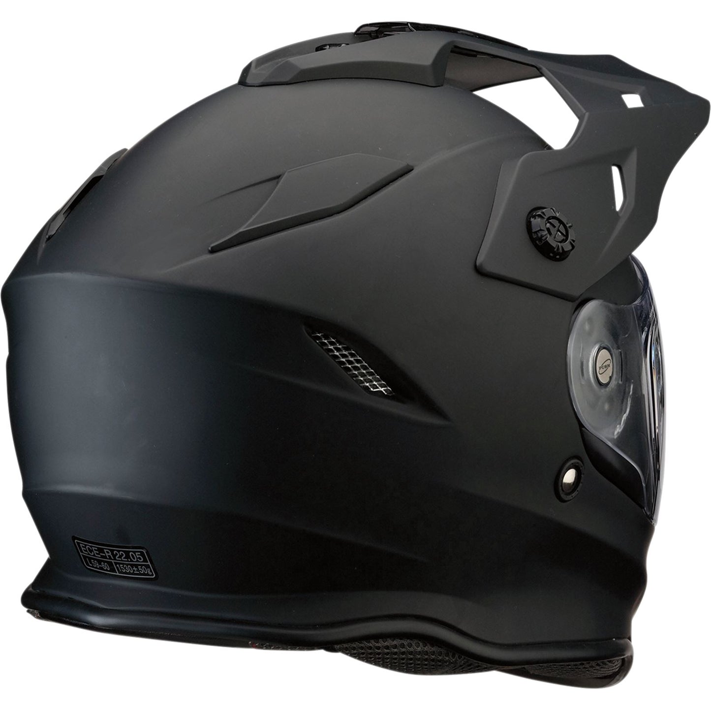 Z1R Range Helmet - MIPS - Flat Black_1013448