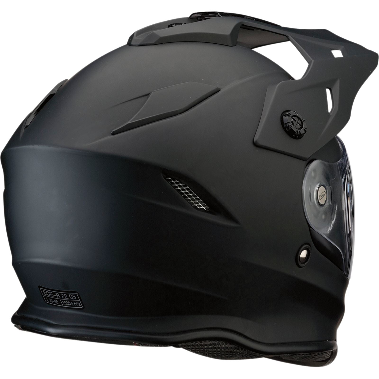 Z1R Range Helmet - MIPS - Flat Black_1013448