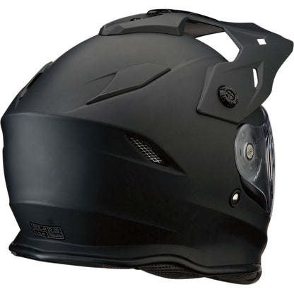 Z1R Range Helmet - MIPS - Flat Black_1013448