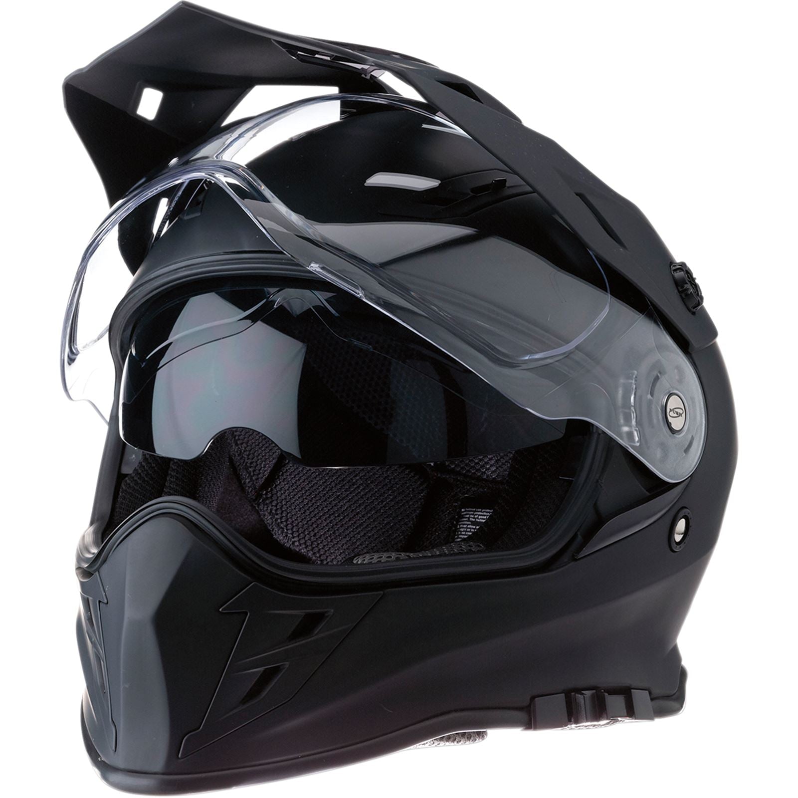Z1R Range Helmet - MIPS - Flat Black_1013450