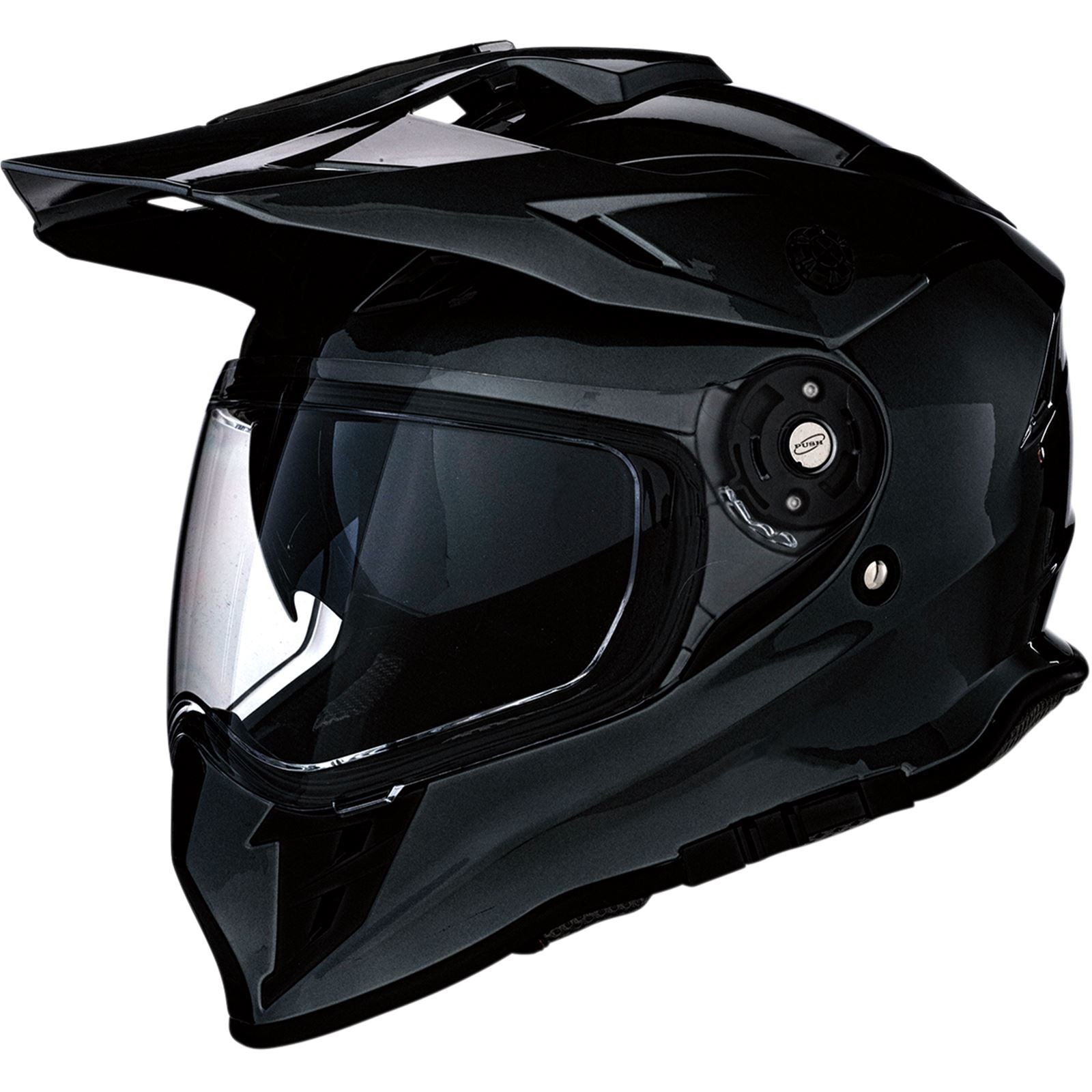 Z1R Range Helmet - MIPS - Black_1013432