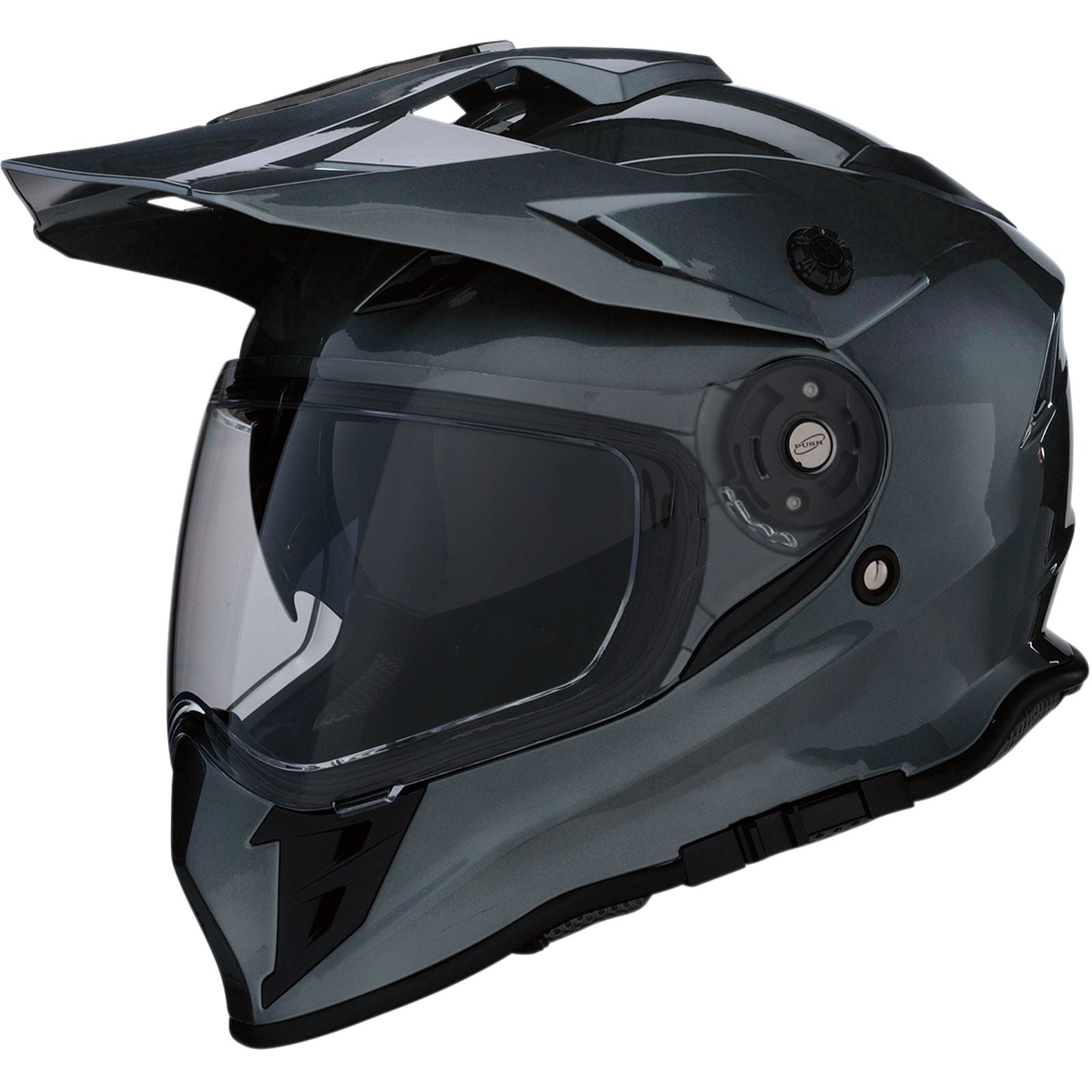 Z1R Range Helmet - MIPS - Dark Silver_1013494
