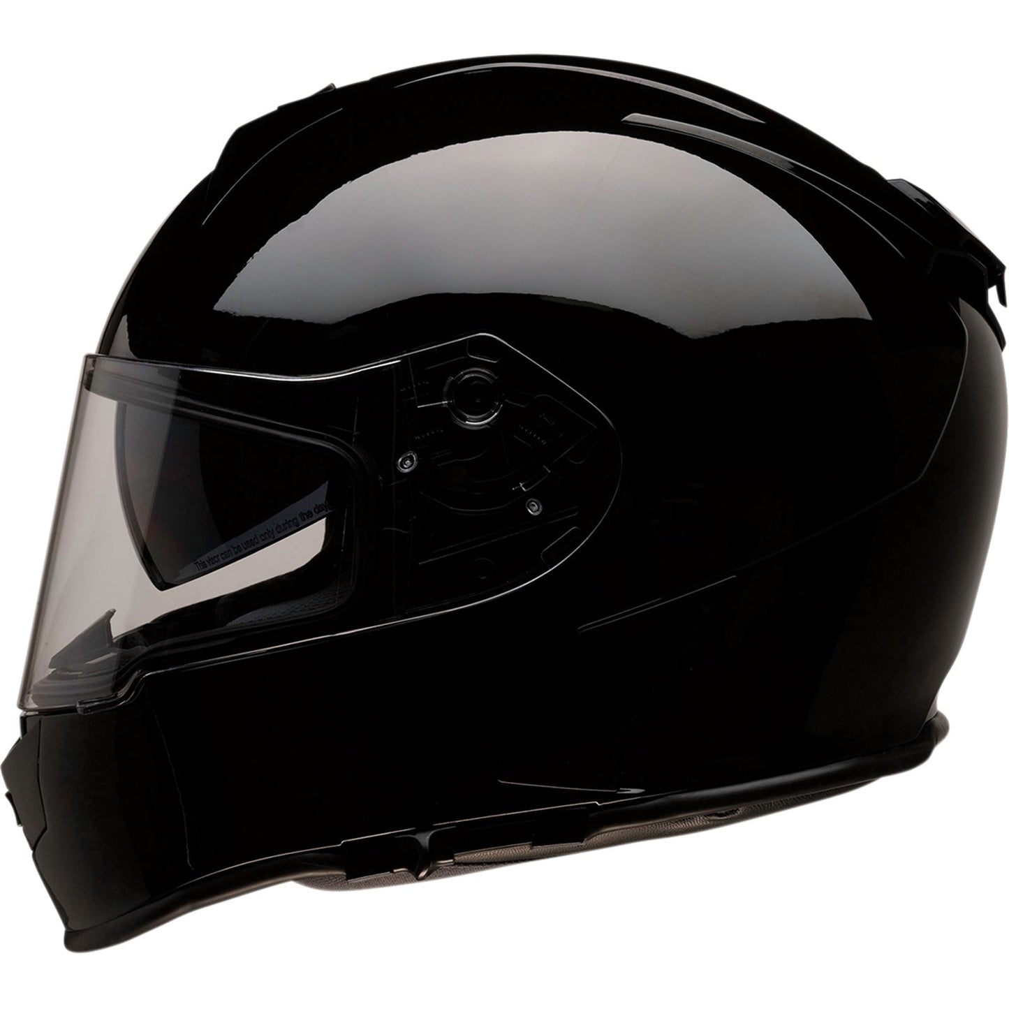Z1R Warrant Helmet - Black _1013475