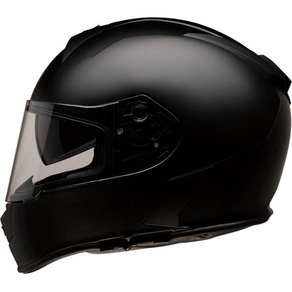 Z1R Warrant Helmet - Flat Black_1013535