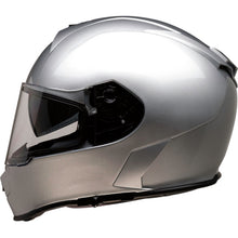 Z1R Warrant Helmet - Silver_1013559