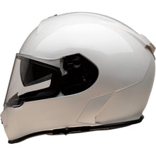 Z1R Warrant Helmet - White_1013516