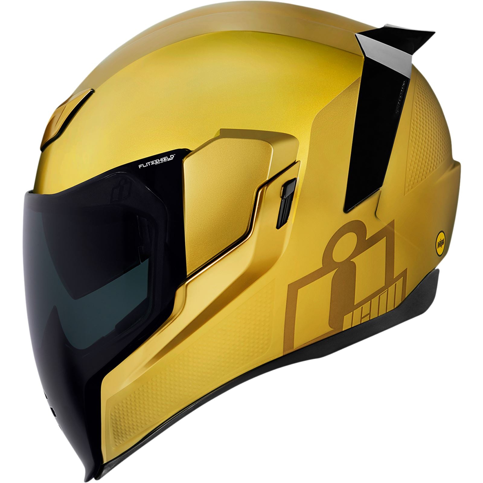 Airflite™ Helmet - Jewel - MIPS® - Gold - Small_1015902