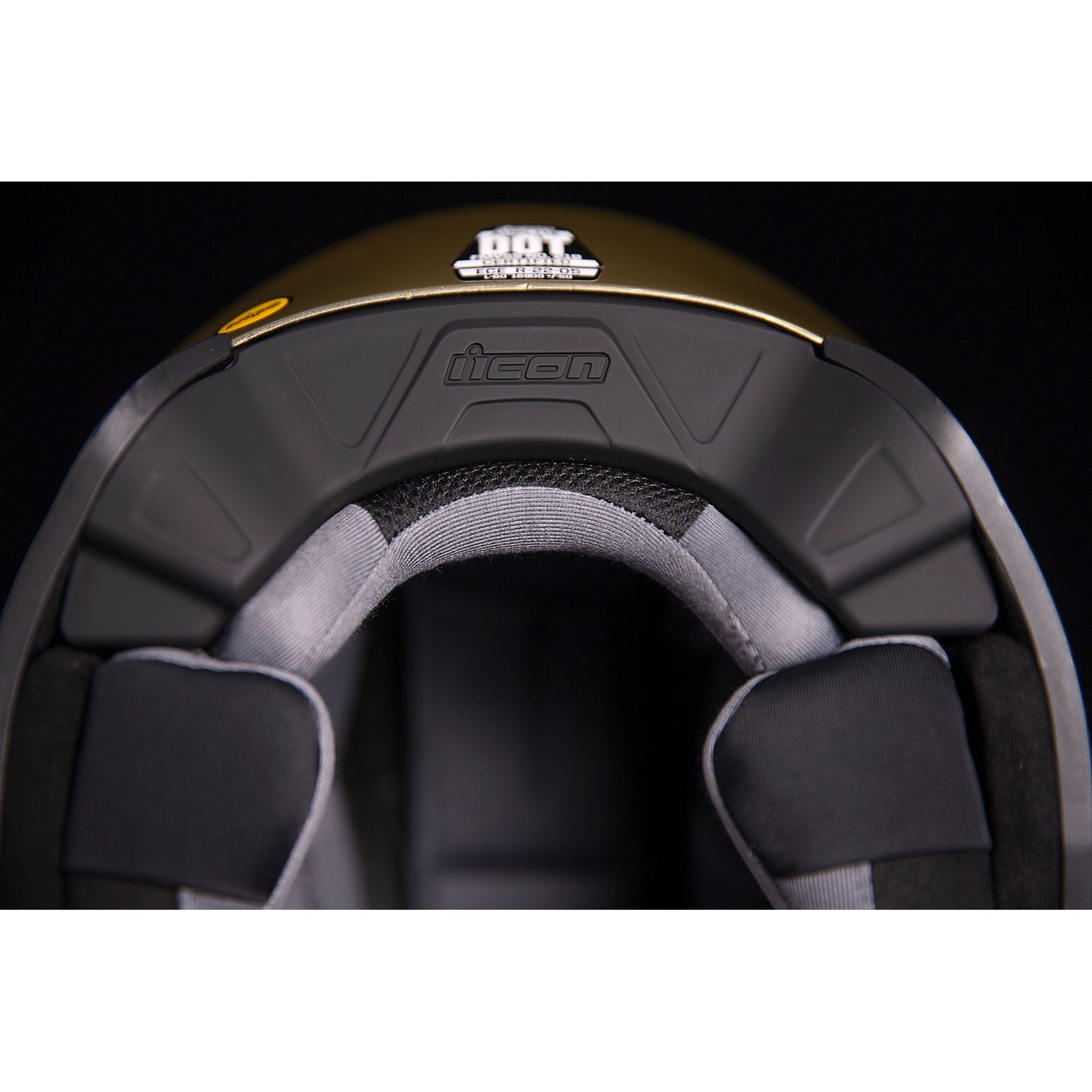 Airflite™ Helmet - Jewel - MIPS® - Gold - Small_1015887