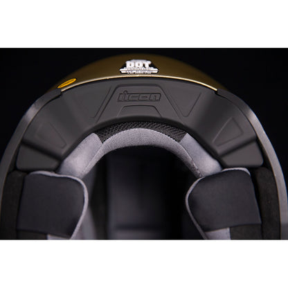 Airflite™ Helmet - Jewel - MIPS® - Gold - Small_1015887
