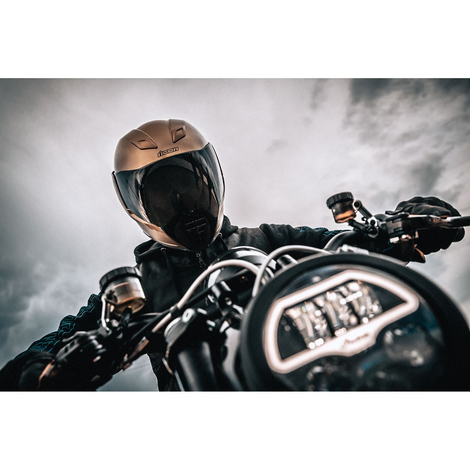 Airflite™ Helmet - Jewel - MIPS® - Gold - Large_1015882