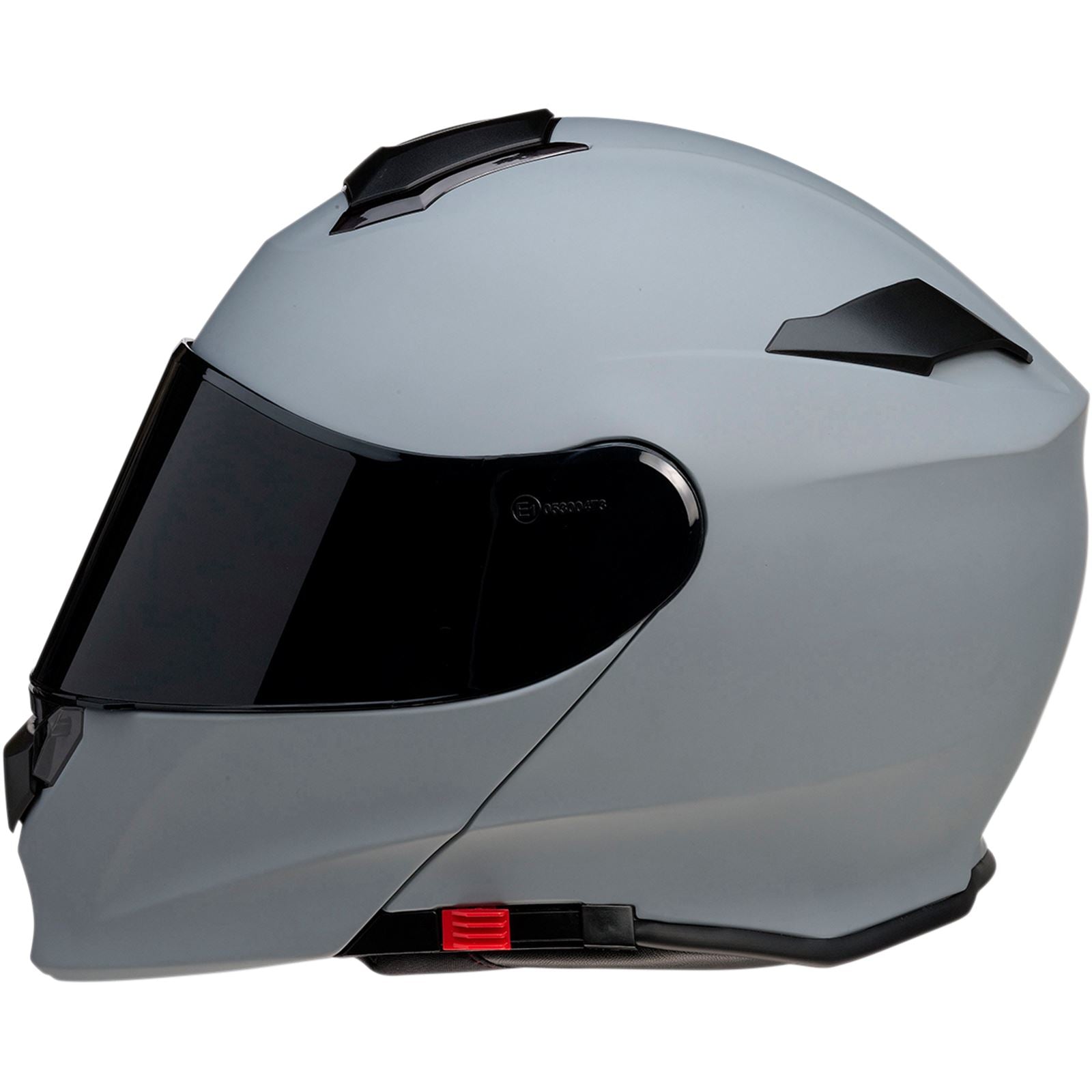Z1R Solaris Helmet - Primer Gray - Smoke_1010359