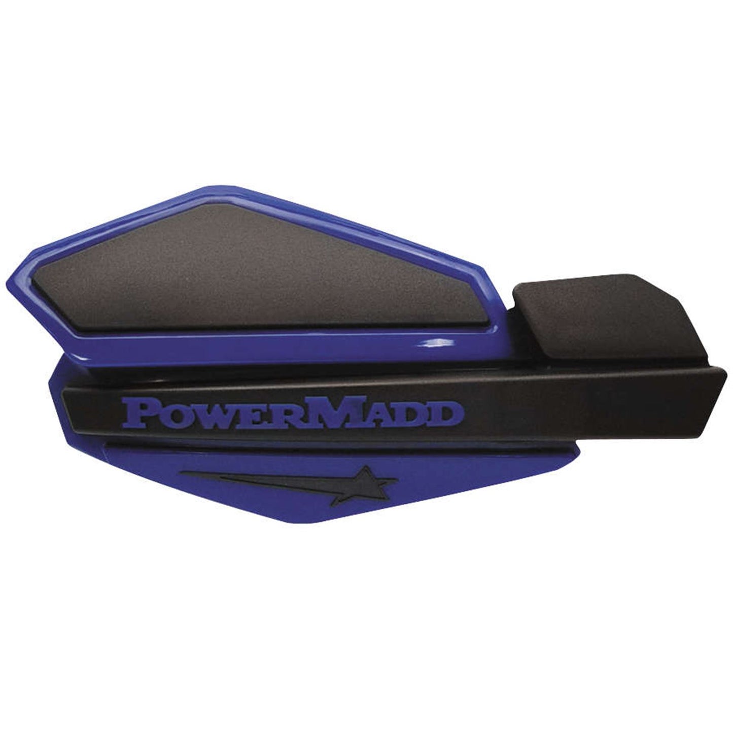 Powermadd Star Series Handguards - Blue/Black 34204_194493