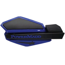 Powermadd Star Series Handguards - Blue/Black 34204_194494
