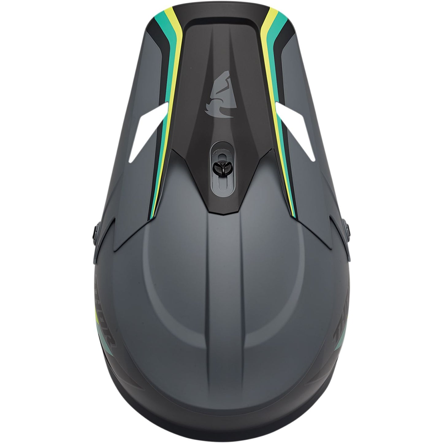 Thor Sector Helmet - MIPS® - Gray/Teal - 2XL [MPN: 0110-7307]_1010723