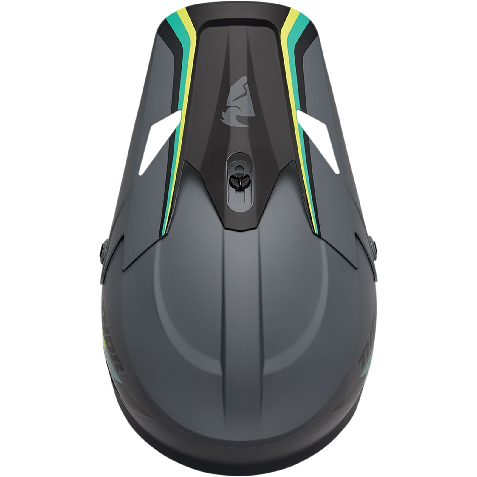 Thor Sector Helmet - MIPS® - Gray/Teal - 2XL [MPN: 0110-7307]_1010723