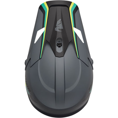 Thor Sector Helmet - MIPS® - Gray/Teal - 2XL [MPN: 0110-7307]_1010723