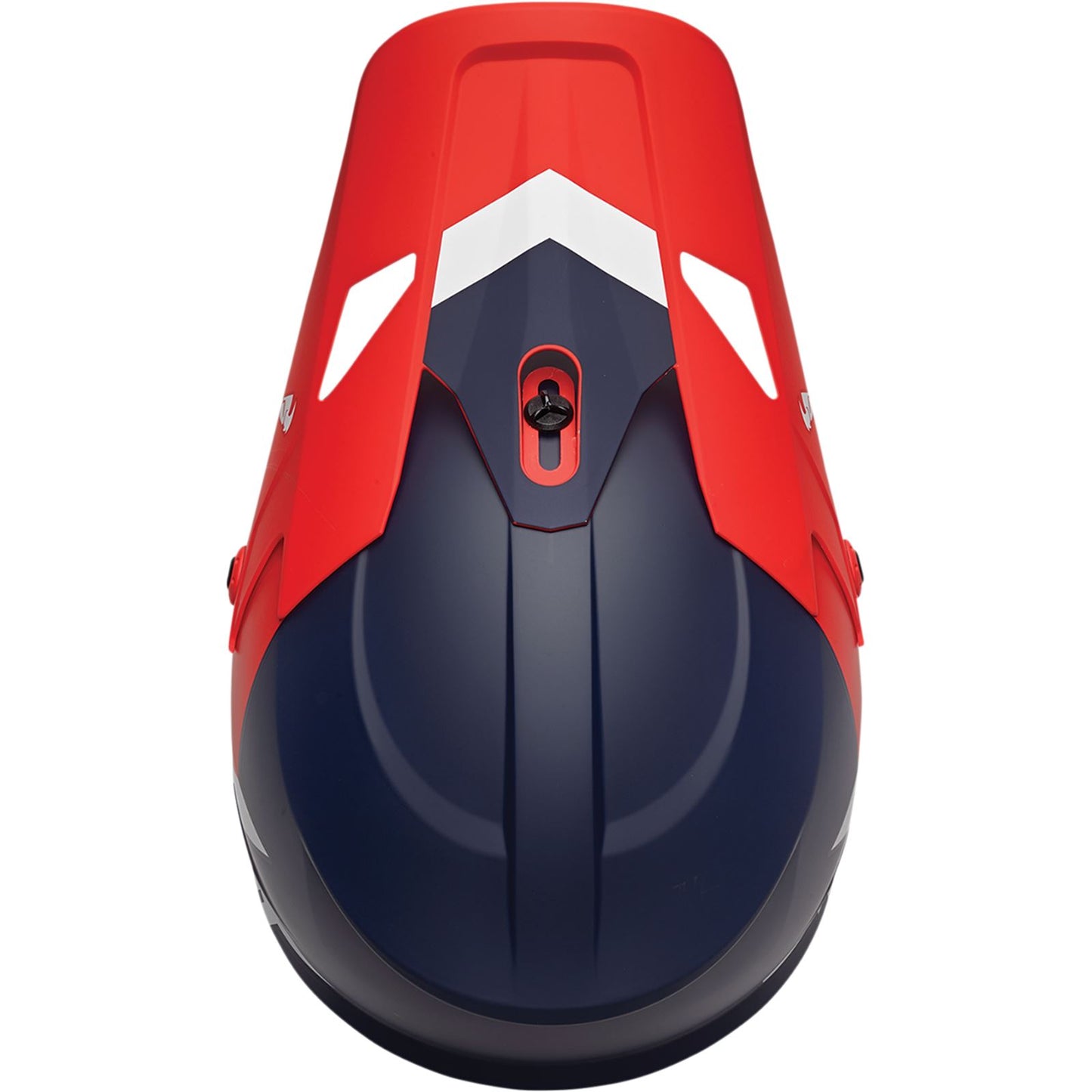 Thor Sector Helmet - Chev - Red/Navy - XS [MPN: 0110-7320]_1010778