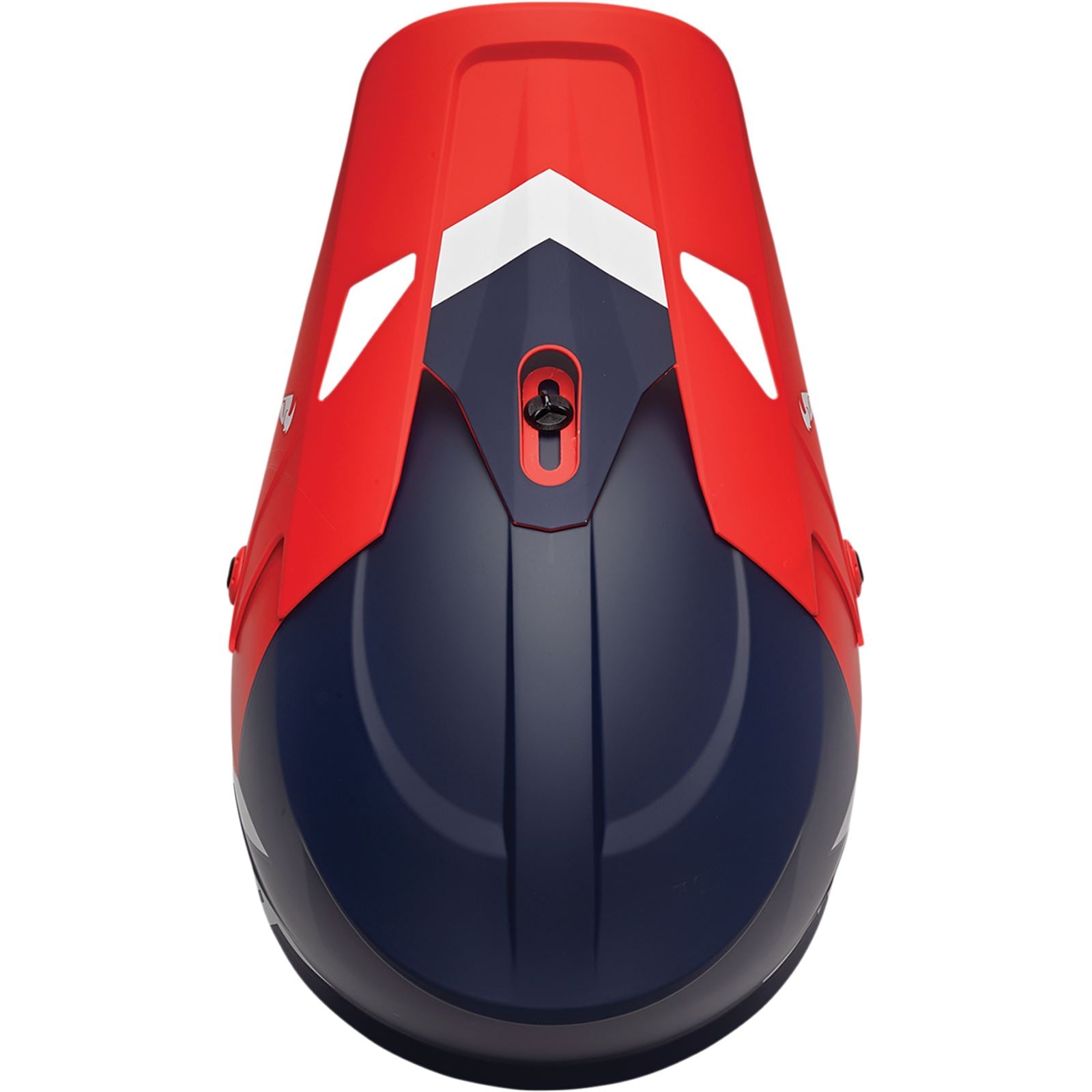 Thor Sector Helmet - Chev - Red/Navy - XS [MPN: 0110-7320]_1017330
