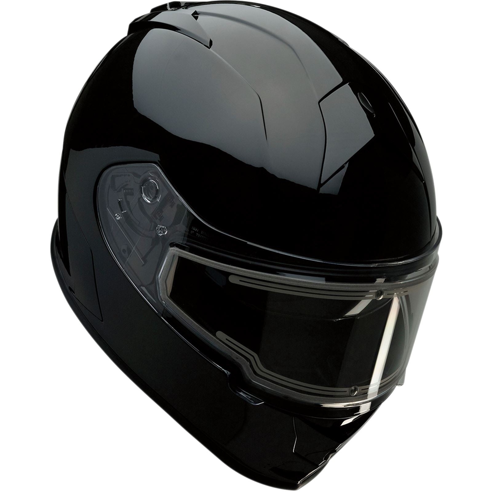 Warrant Snow Helmet - Electric - Black - Medium_1011405