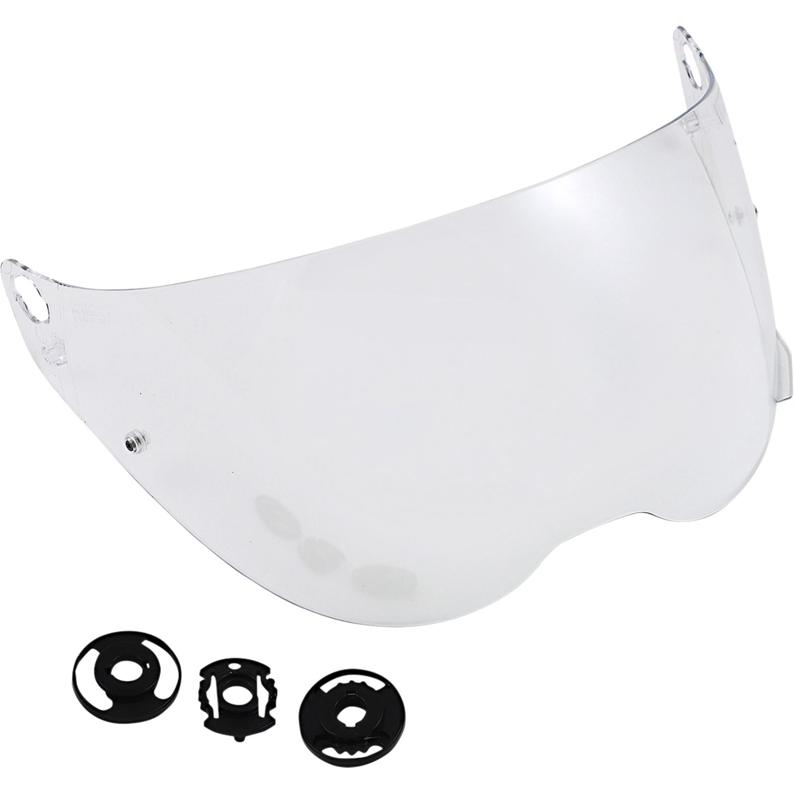 Icon Precision Optics™ Variant Pro™ Pinlock Shield - Clear 0130-0941_1017984