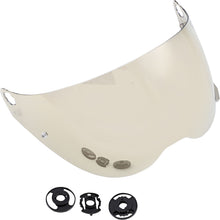 Icon Precision Optics™ Variant Pro™ Pinlock Shield - RST Silver 0130-0944_1012406